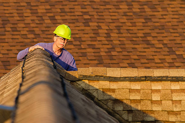 Best Storm Damage Roof Repair  in Rockton, IL